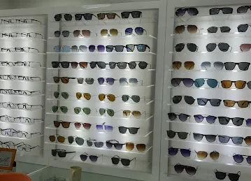 Vision zone optics