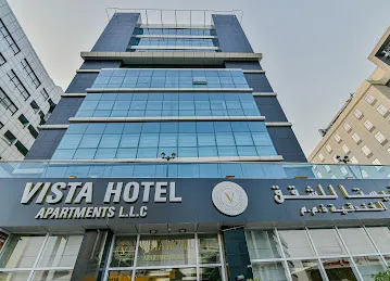 Vista Hotel Apartments