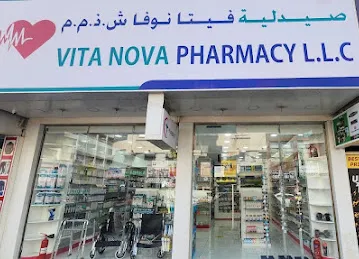 Vita Nova Pharmacy