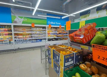 Viva supermarket