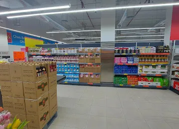 Viva supermarket
