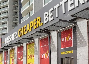 Viva supermarket