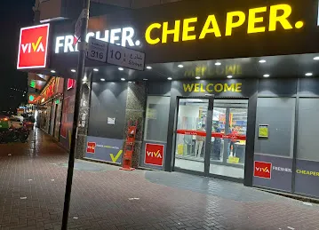 VIVA Supermarket - Al Rolla St. 2