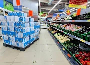 Viva Supermarket - KG Tower