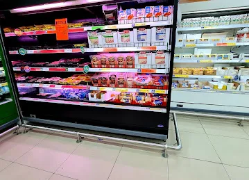 Viva Supermarket - KG Tower