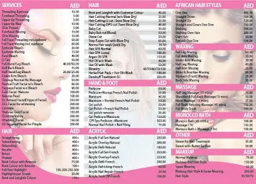 VIVRE BEAUTY SALON