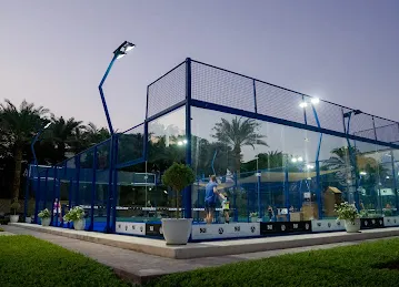 Viya Padel - Dubai Creek Golf & Yacht Club