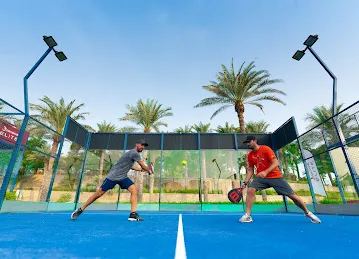 Viya Padel - Dubai Creek Golf & Yacht Club