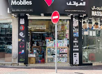 VKM MOBILE TRADING LLC BRANCH