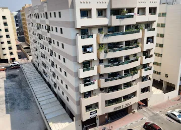 VN Rose 1 building