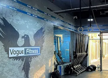Vogue Fitness | JLT
