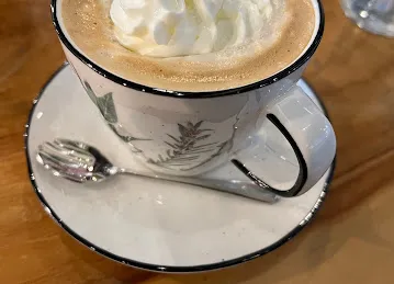 Vogue Flowers | Cafe
