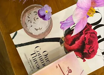 Vogue Flowers | Cafe