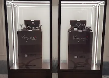 Vogue Gioielleria Showcase