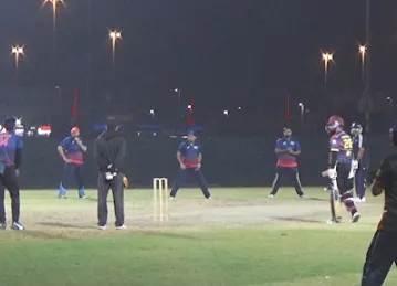 Volcano Cricket Sports