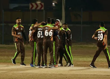 Volcano Cricket Sports