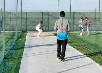 Volcano Cricket Sports