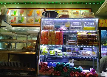Volga juse & ice cream trading