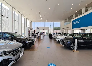 Volkswagen Showroom, Fujairah - Al Nabooda Automobiles