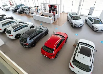 Volkswagen Showroom, Fujairah - Al Nabooda Automobiles
