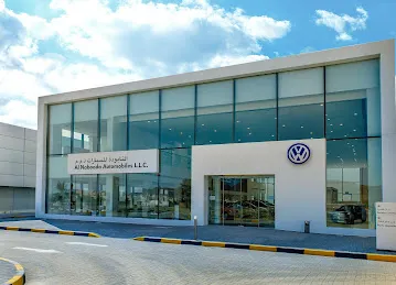 Volkswagen Showroom, Fujairah - Al Nabooda Automobiles