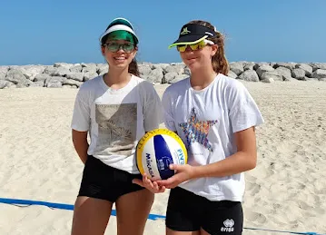 Volleyball Academy RIO Abu Dhabi