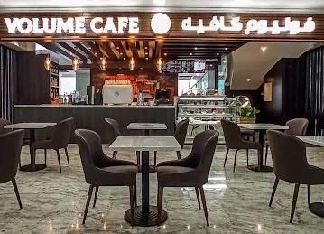 Volume Café