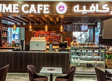 Volume Café