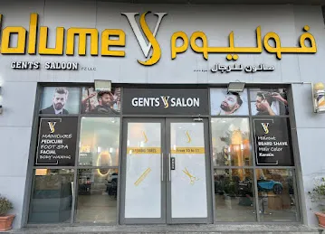 Volume Gents Salon