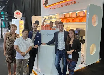 Vortex Events | Exhibition Stand Contractor UAE