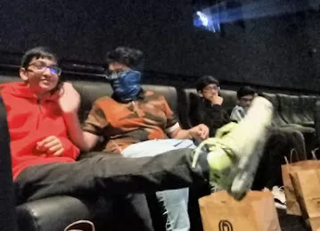 VOX Cinemas Burjuman
