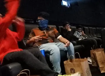 VOX Cinemas Burjuman