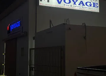 VOYAGE FIRE AND SAFETY SYSTEMS LLC