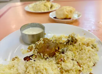 VPKU BIRIYANI RESTAURANT