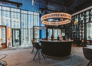 Vshakes Smoothie & Coffee Bar - DIFC, South Gate Avenue