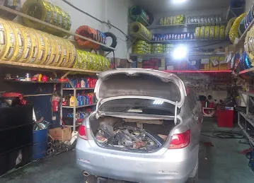 VTI tyres trading and Oil
