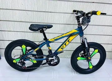 VTT BICYCLES TRADING LLC