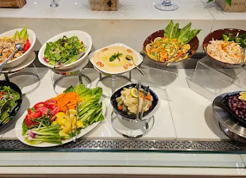 Vue Cafe and restaurant