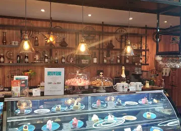 Vue Cafe and restaurant