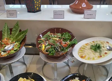 Vue Cafe and restaurant
