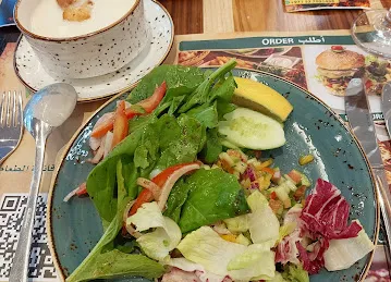 Vue Cafe and restaurant