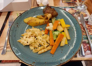 Vue Cafe and restaurant