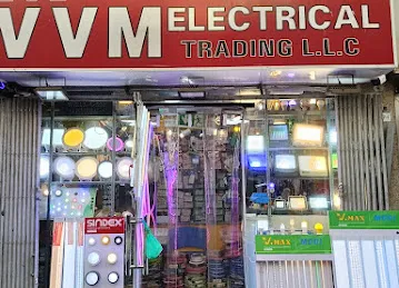 VVM Electrical Trading LLC