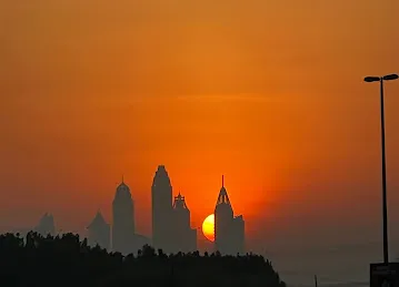 W Dubai Mina Seyahi Accommodation