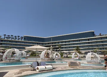W Dubai - The Palm