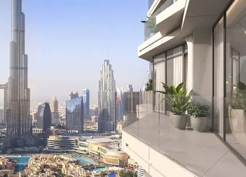W Residences Downtown