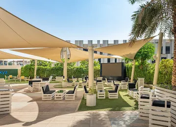 W XYZ Lounge _ Aloft Al Ain