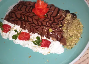 Wadi Al Arayesh Restaurant & Cafe مطعم وادي العرايش