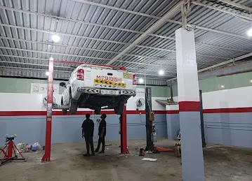 wadi Al Dhahabi Garage & Auto Electrical work Shop
