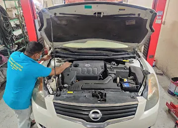 Wadi Al Gazal Auto Electrical & A/c Rep Shop